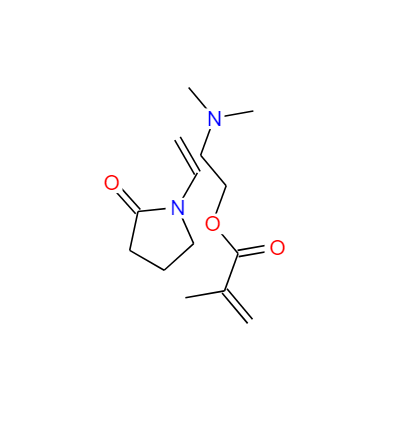 乙烯吡咯烷酮和甲基丙烯酸二甲胺乙酯的共聚物,POLY(1-VINYLPYRROLIDONE-CO-2-DIMETHYLAMINOETHYL METHACRYLATE)