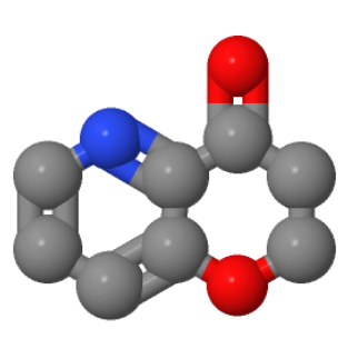 2,3-二氫-4H-吡喃并[3,2-B]吡啶-4-酮,4H-Pyrano[3,2-b]pyridin-4-one,2,3-dihydro-(9CI)