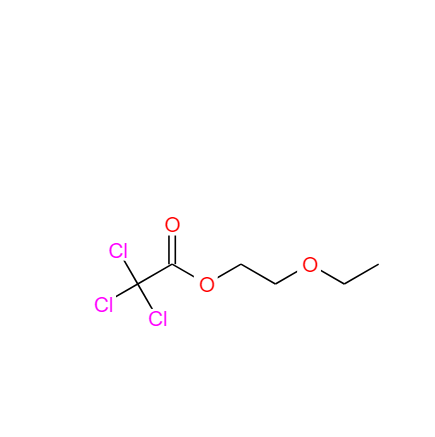 三氯代乙酸(2-乙氧基乙基)酯,TRICHLOROACETIC ACID 2-ETHOXYETHYL ESTER