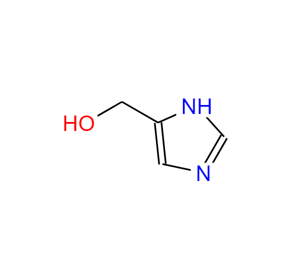 4-(羥甲基)咪唑,Imidazole-4-methanol