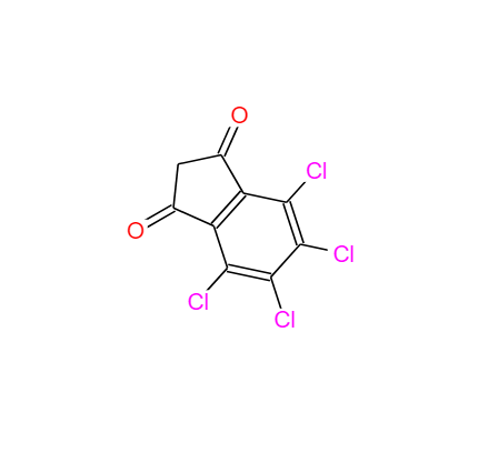 4,5,6,7-四氯茚满-1,3-二酮,TCID