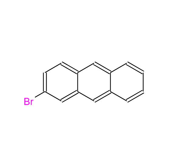 2-溴蒽,2-Bromoanthracene