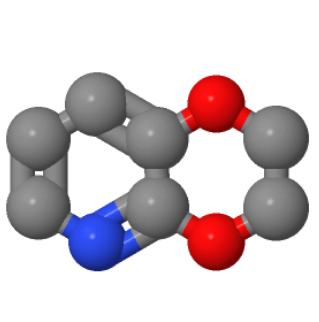 2,3-二氢-1,4-二并[2,3-b]吡啶,2,3-Dihydro-1,4-dioxino[2,3-b]pyridine