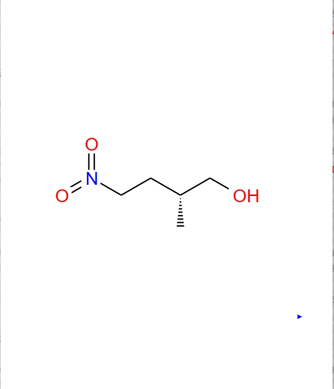 (R)-2-甲基-4-硝基-1-丁醇,(R)-2-Methyl-4-nitrobutan-1-ol