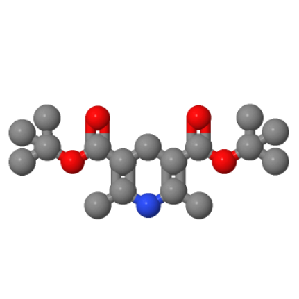 2,6-二甲基-1,4-二氫吡啶-3,5-二甲酸二叔丁酯,DI-TERT-BUTYL 2 6-DIMETHYL-1 4-DIHYDROP&