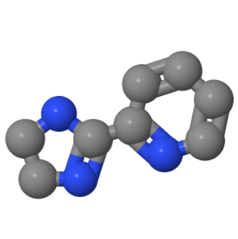 2-(4,5-二氫-1H-咪唑-2-基)吡啶,2-(4,5-DIHYDRO-1H-IMIDAZOL-2-YL)PYRIDINE