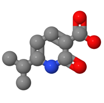 6-異丙基-2-氧代-1,2-二氫-3-吡啶羧酸,6-ISOPROPYL-2-OXO-1,2-DIHYDRO-PYRIDINE-3-CARBOXYLIC ACID