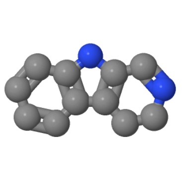 4,9-二氢-3H-吡啶并(3,4-B)吲哚,3H-Pyrido(3,4-b)indole, 4,9-dihydro-