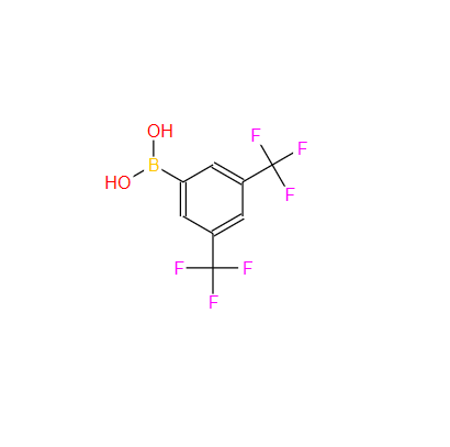 3,5-双(三氟甲基)苯硼酸,3,5-Bis(trifluoromethyl)benzeneboronic acid