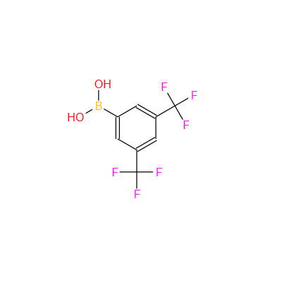 3,5-雙(三氟甲基)苯硼酸,3,5-Bis(trifluoromethyl)benzeneboronic acid