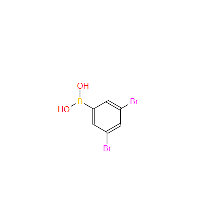 3,5-二溴苯硼酸,3,5-DIBROMOBENZENEBORONIC ACID