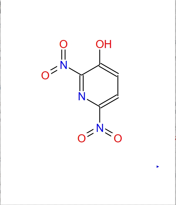 2,6-二硝基吡啶-3-醇,2,6-Dinitro-3-hydroxypyridine