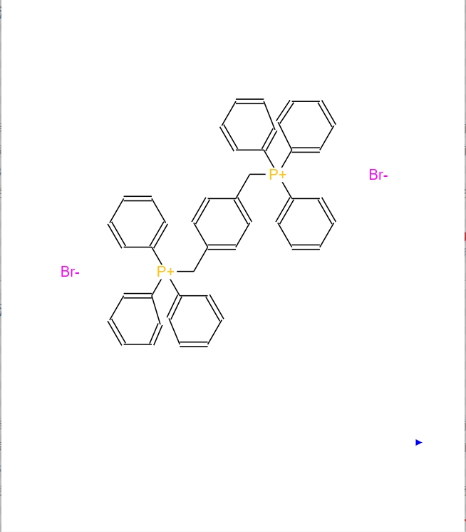 對亞二甲苯雙(三苯基溴化膦),PARA-XYLYLENEBIS-(TRIPHENYLPHOSPHONIUM