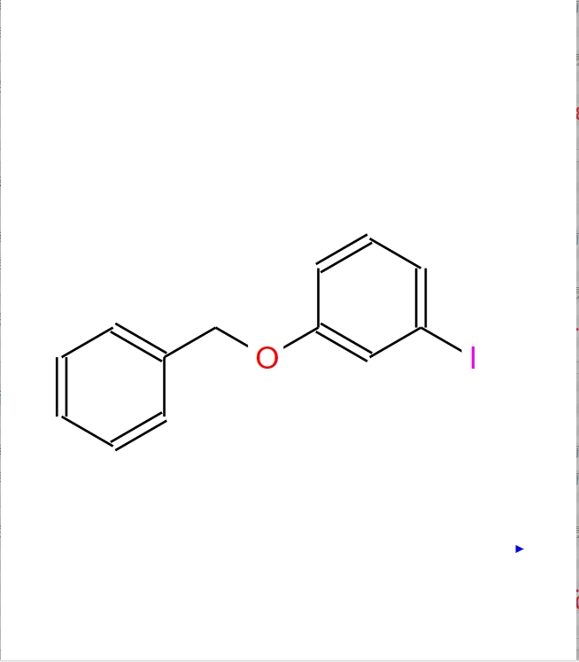 1-苄氧基-3-碘苯,,1-BENZYLOXY-3-IODOBENZENE