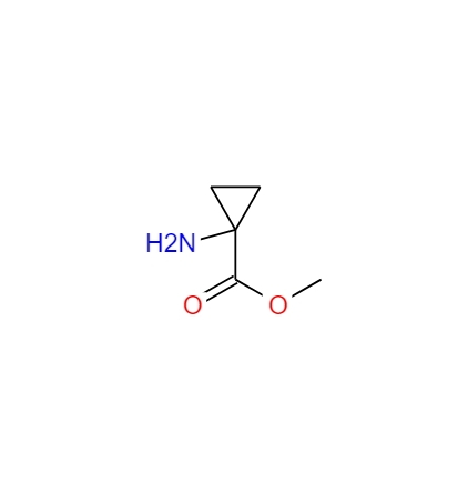 1-氨基环丙基甲酸甲酯,Methyl 1-Aminocyclopropanecarboxylate