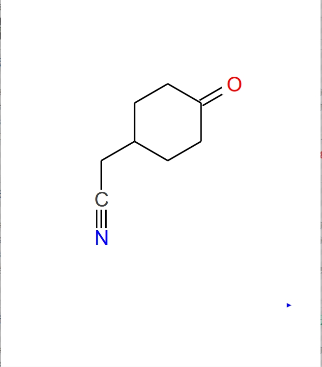 2-(4-氧代环己基)乙腈,2-(4-Oxocyclohexyl)acetonitrile