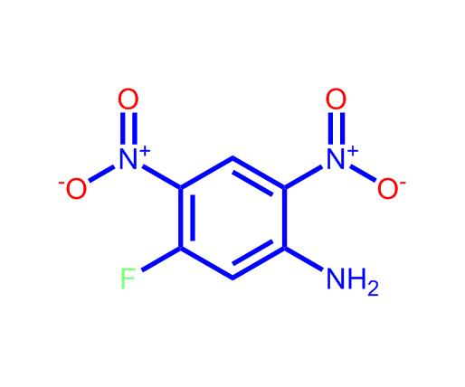5-氟-2,4-二硝基苯胺,5-Fluoro-2,4-dinitroaniline