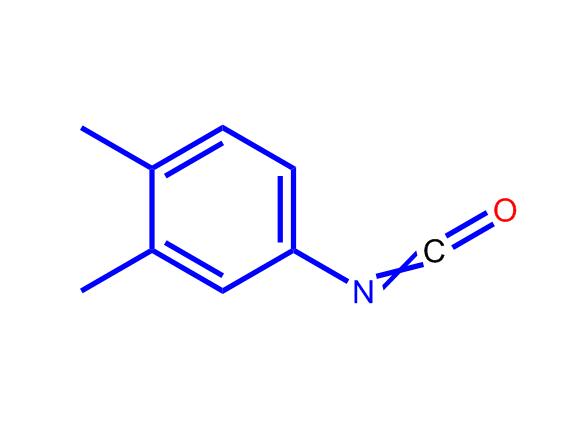 3,4-二甲基异氰酸苯酯,3,4-Dimethylphenylisocyanate