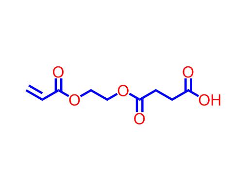 4-(2-(丙烯酰氧基)乙氧基)-4-氧代丁酸,4-(2-(Acryloyloxy)ethoxy)-4-oxobutanoicacid