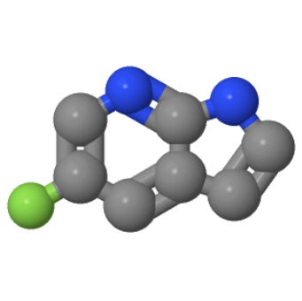 5-氟-1H-吡咯并[2,3-B]吡啶,5-FLUORO-1H-PYRROLO[2,3-B]PYRIDINE