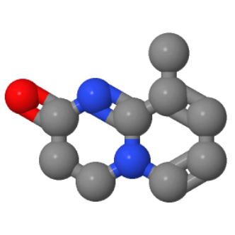 9-甲基-3,4-二氢-2H-吡啶并嘧啶-2-酮,9-METHYL-3,4-DIHYDRO-2H-PYRIDO[1,2-A]PYRIMIDIN-2-ONE