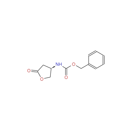 (R)-5-氧代四氢呋喃-3-氨基甲酸苄酯,Benzyl (R)-5-oxotetrahydrofuran-3-ylcarbamate