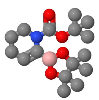 N-叔丁氧羰基-3,4-二氢吡啶-6-硼酸频哪醇酯,tert-butyl 6-(4,4,5,5-tetramethyl-1,3,2-dioxaborolan-2-yl)-3,4-dihydropyridine-1(2H)-carboxylate