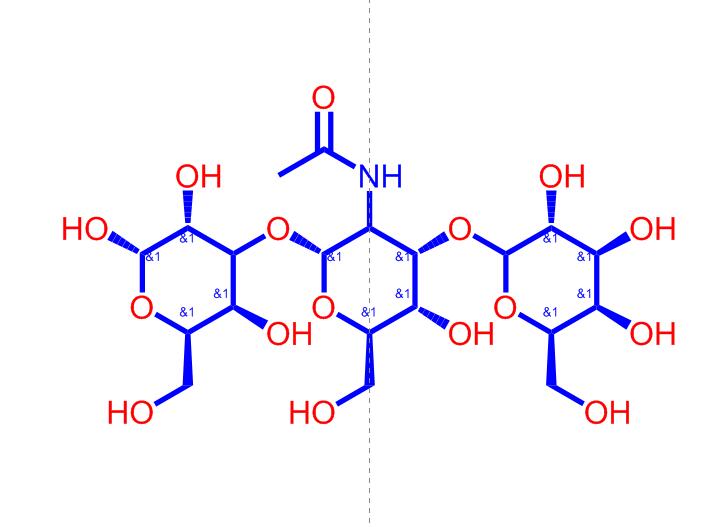 乳糖-N-三糖 Ⅱ,Lacto-N-triose Ⅱ
