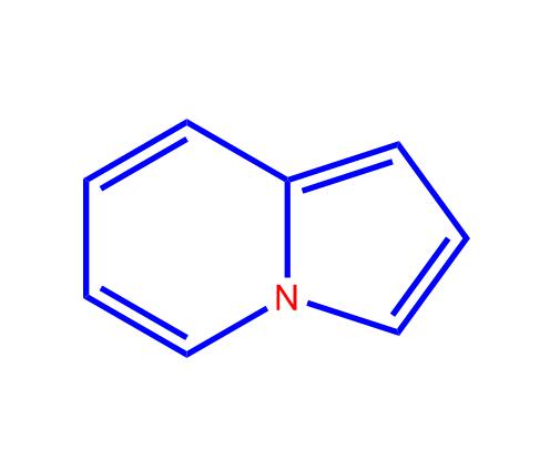 吡咯并[1,2-a]吡啶,Indolizine