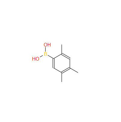 2,4,5-三甲基苯基硼酸,2,4,5-TRIMETHYLPHENYLBORONIC ACID