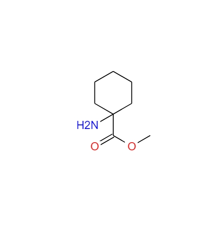 1-氨基環(huán)己甲酸甲酯,Methyl 1-Aminocyclohexanoate