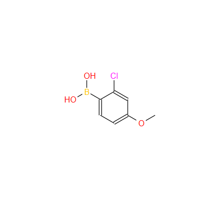 2-氯-4-甲氧基苯硼酸,2-Chloro-4-methoxyphenylboronic acid