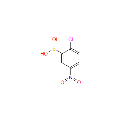 2-氯-5-硝基苯基硼酸,2-Chloro-5-nitrophenylboronic acid