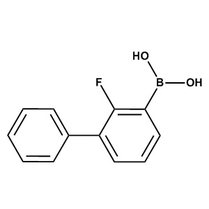 (2-氟-[1,1'-联苯]-3-基)硼酸,(2-Fluoro-[1,1'-biphenyl]-3-yl)boronic acid