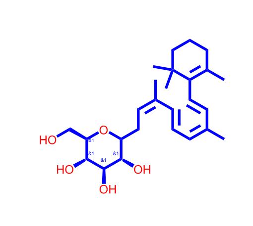 葡糖基蘆丁,GLUCOSYLRUTIN