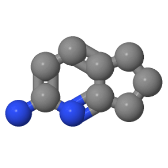 2-氨基-6,7-二氫-5H-1-吡啶,2-Amino-6,7-dihydro-5H-1-pyrindine