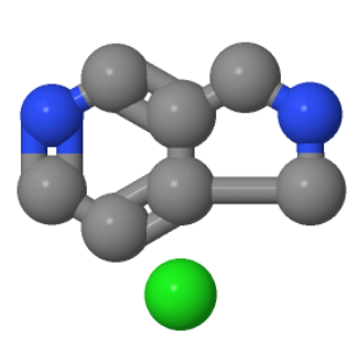 2,3-二氫-1H-吡咯[3,4-C]吡啶鹽酸鹽,2,3-DIHYDRO-1H-PYRROLO[3,4-C]PYRIDINE HYDROCHLORIDE