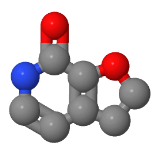 2,3-二氢-6H-呋喃[2,3-C]吡啶-7-酮,Furo[2,3-c]pyridin-7(6H)-one, 2,3-dihydro- (9CI)