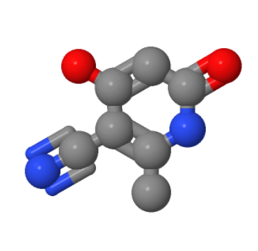 4-羥基-2-甲基-3-氰基-6-氧-1,6-二氫吡啶,1,6-dihydro-4-hydroxy-2-methyl-6-oxonicotinonitrile