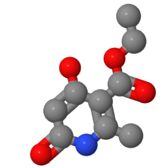 4-羥基-2-甲基-6-氧-1,6-二氫吡啶-3-甲酸乙酯,1,6-Dihydro-4-hydroxy-2-methyl-6-(oxo)nicotinic acid ethyl ester