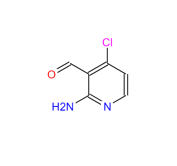 2-氨基-4-氯烟醛,2-AMino-3-forMyl-4-chloropyridine