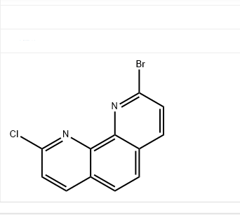 2-氯-9-溴-1,10-菲咯啉,2-Chloro-9-bromo-1,10-phenanthroline