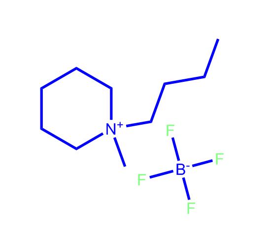 N-甲基-N-丁基哌啶四氟硼酸盐,N-melthyl-N-butylpyrrolidinium tetrafluoroborate