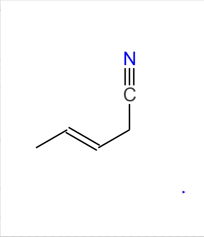 3-戊烯腈,3-Pentenenitrile