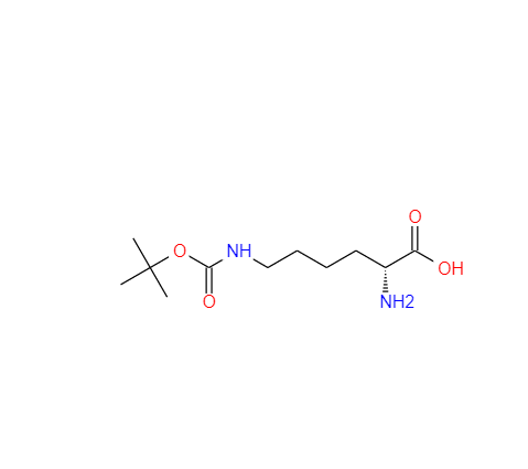 N6-叔丁氧羰基-D-赖氨酸,N-epsilon-Boc-D-lysine