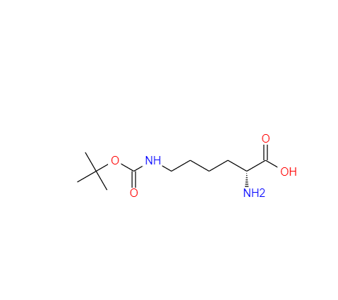 N6-叔丁氧羰基-D-賴氨酸,N-epsilon-Boc-D-lysine