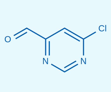6-氯嘧啶-4-甲醛,6-chloropyrimidine-4-carbaldehyde