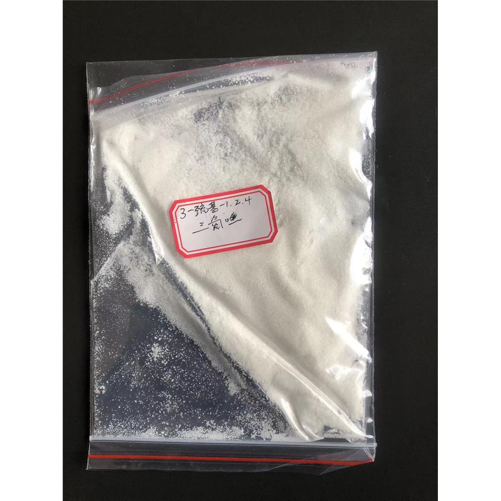 3-巰基-1,2,4-三氮唑,1H-1,2,4-Triazole-3-thiol