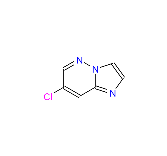 7-氯咪唑[1,2-B]哒嗪,7-chloroiMidazo[1,2-b]pyridazine