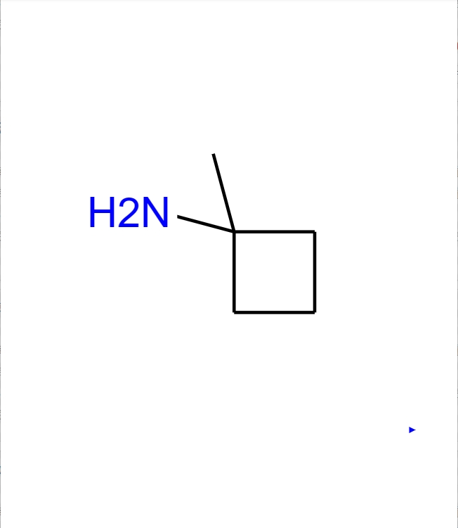 1-甲基環(huán)丁胺,1-Methyl-cyclobutylamine